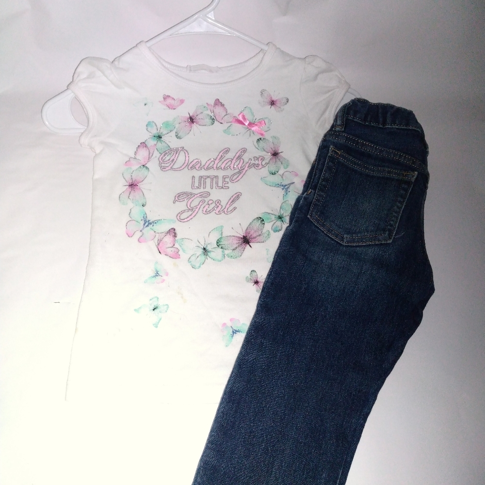 Girl's outfit